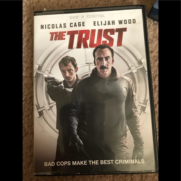 The Trust DVD - Picture 1 of 2